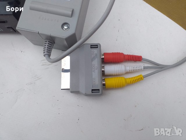 NINTENDO WII MODEL NO RVL 101 EUR, снимка 6 - Nintendo конзоли - 31914767