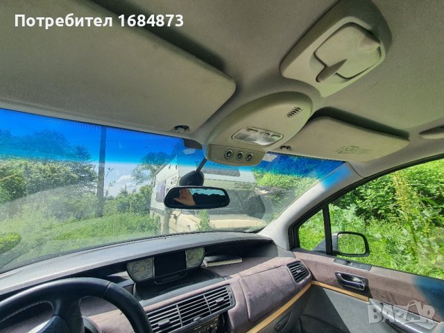 Ланчия федра 2,2 автомат 172кс. 6+1 места.ДОГОВАРЯНЕ НА ЦЕНАТА., снимка 6 - Автомобили и джипове - 42278855