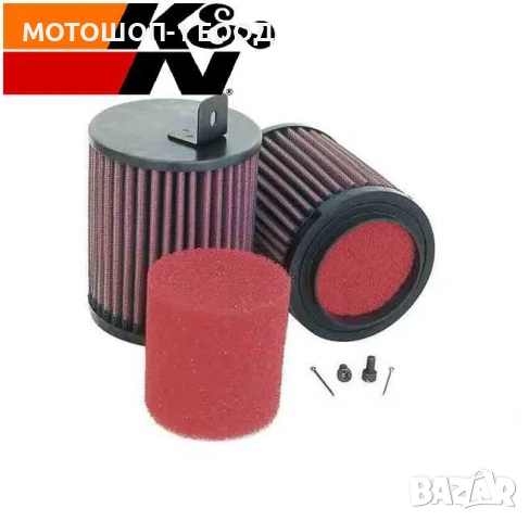 Спортени въздушени филтри KN - HONDA VTR 1000 SP1 2000/2001