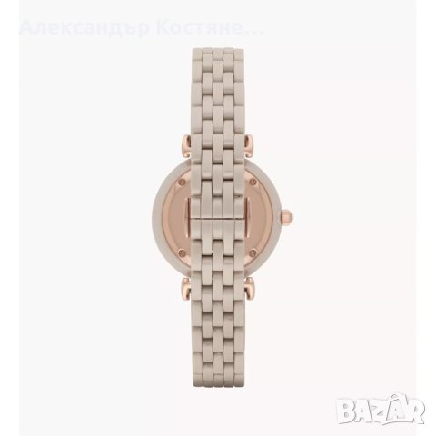 Дамски часовник Emporio Armani, снимка 2 - Дамски - 42046159