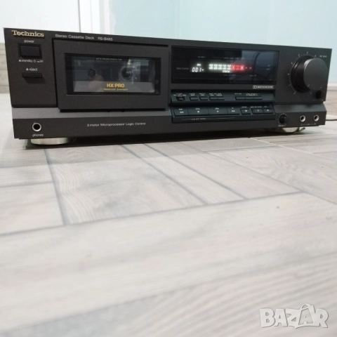 Technics RS-B465 ДЕК, снимка 5 - Декове - 52632562