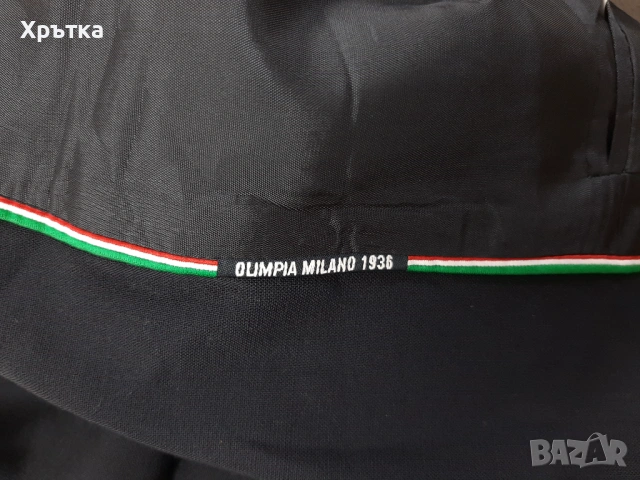 Emporio Armani - Oригинално мъжко сако размер 48 / М, снимка 8 - Сака - 53932845