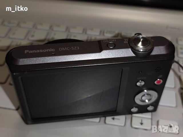 Panasonic Lumix DMC-SZ3, снимка 8 - Фотоапарати - 42216237