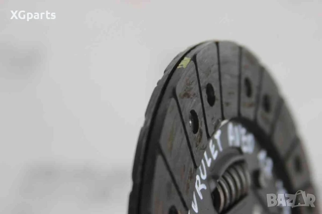  Феродов диск за Chevrolet Aveo 1.2 8V 72 к.с. (2003-2011), снимка 3 - Части - 50763033