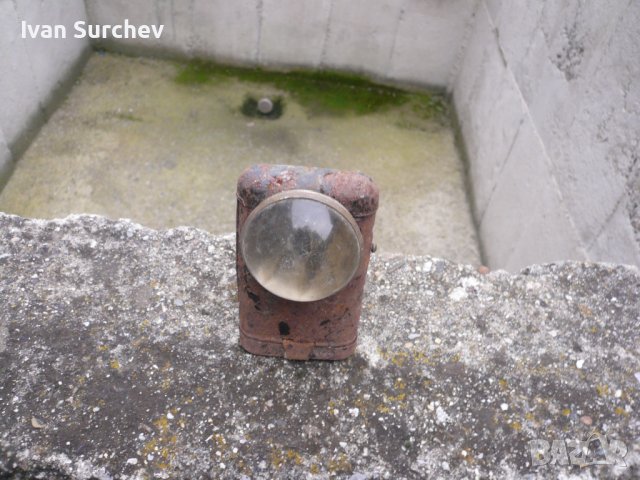 НЕМСКИ ФЕНЕР СЪС ЛУПА, снимка 13 - Прожектори - 40643792