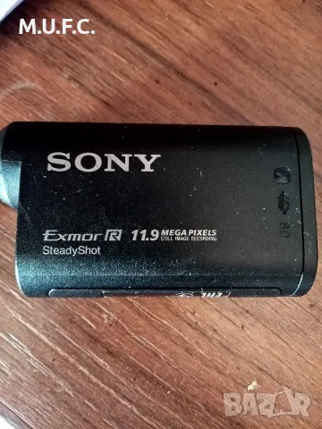 Камера SONY ExmorR GPS Carl Zeiss , снимка 4 - Камери - 56368566