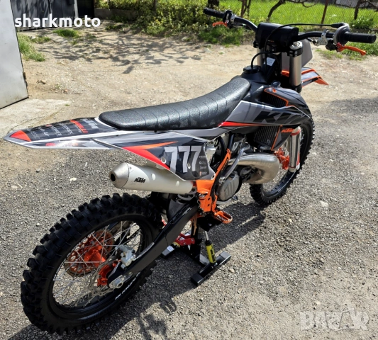 Ktm SX 250 НОВ ВНОС!!!, снимка 6 - Мотоциклети и мототехника - 54338459