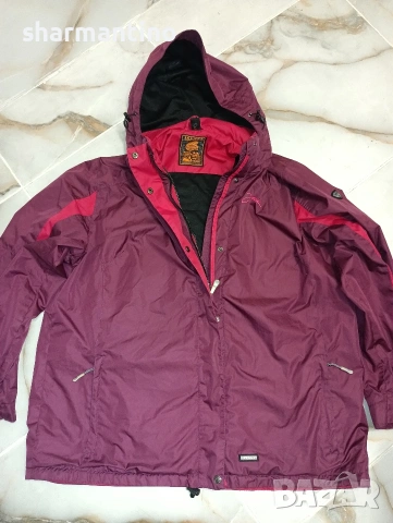 Iguana All Weather Unisex горнище L, снимка 11 - Спортни дрехи, екипи - 53067498