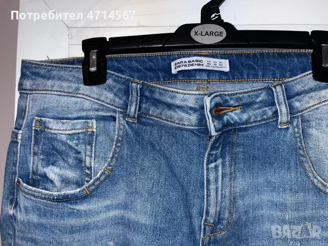 Дънки на Zara различни размери , снимка 2 - Дънки - 56417482