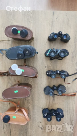 Бинокли 8х30 за Птичарство/Туризъм/Лов/Риболов