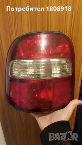 Стоп Киа Спортидж