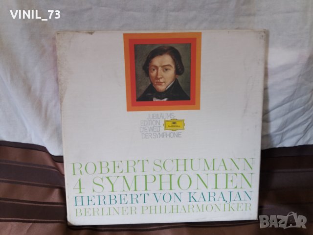 Robert Schumann – Herbert von Karajan