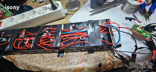 Ремонт Литиеви батерии на ел.тротинетки, снимка 3 - Скейтборд, ховърборд, уейвборд - 50074618