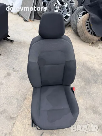 Предна дясна седалка с airbag от Dacia Sandero 3 1.0 TCe ECO-G