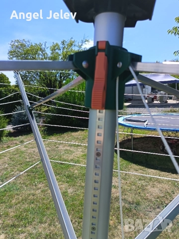 сушки за дрехи 3броя, снимка 6 - Други стоки за дома - 51551178