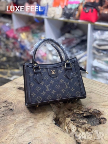 Дамски Чанти ⚜️ Louis Vuitton , снимка 11 - Чанти - 53064217