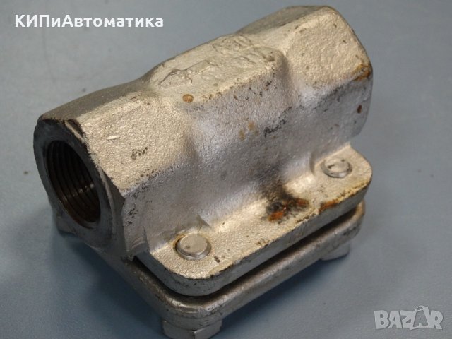 термодинамичен клапан Gestra MK 25-2, снимка 7 - Резервни части за машини - 34451683