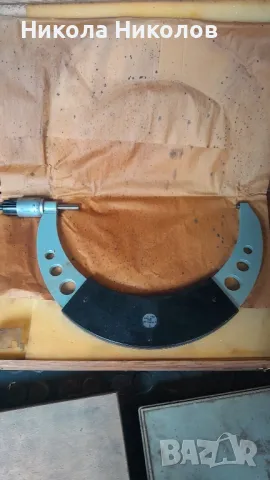 Микрометър