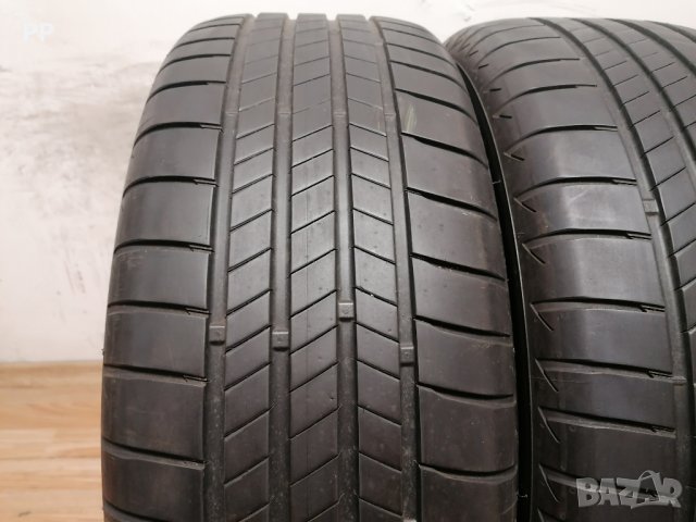 2 бр. 235/55/18 Bridgestone / летни гуми, снимка 2 - Гуми и джанти - 39773642