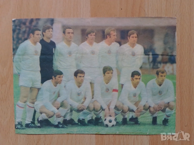 Изрезки статии футбол, снимка 8 - Колекции - 52488176