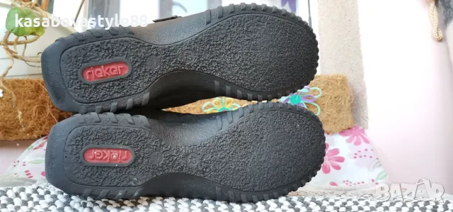 Ботуши Rieker 41н., снимка 14 - Дамски ботуши - 47848275