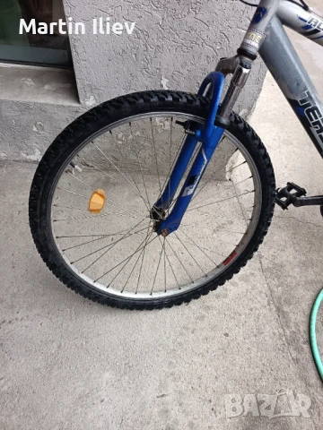 Продавам колело бегач, снимка 1