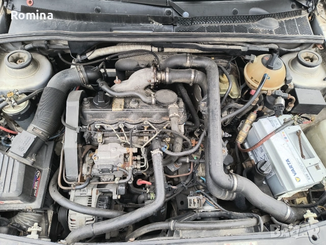 Vw golf 3 1.9 TDI 1z 1995 г. на части, снимка 4 - Автомобили и джипове - 54175192