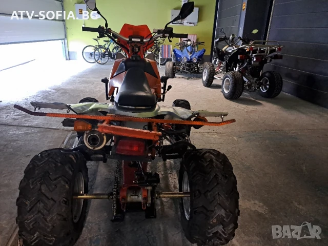 Нов внос от Германия за двама , снимка 6 - Мотоциклети и мототехника - 50803666