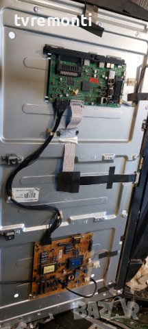 LED подсветка за дисплей VES390UNWC-01 за телевизор NEO модел. LED 39880 FHD, снимка 3 - Части и Платки - 42212944