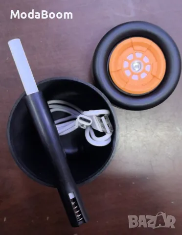 Компактен и елегантен USB арома дифузер за вашия комфорт, снимка 2 - Друга електроника - 48763719