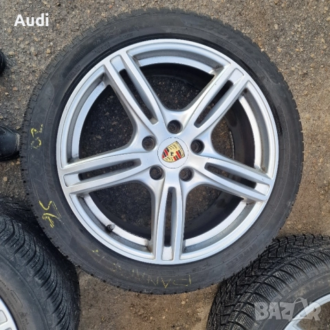 Porsche Панамера 971 Джанти 20, снимка 3 - Гуми и джанти - 48883609