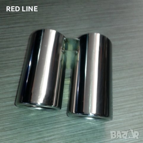 Накрайник за ауспух за  BMW Е36 E46 Е60, снимка 1