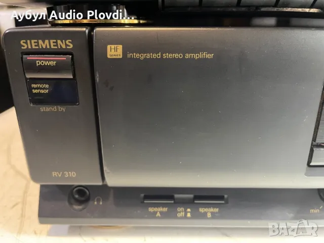 Siemens СЕТ , снимка 15 - Аудиосистеми - 49363415