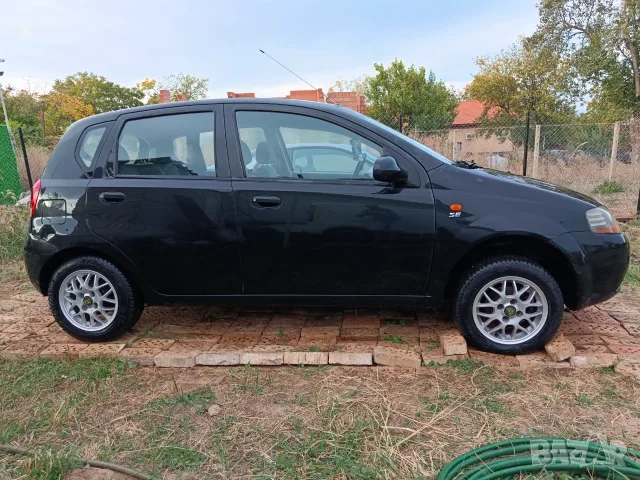 Шевролет Калос  1.2, снимка 2 - Автомобили и джипове - 56472096