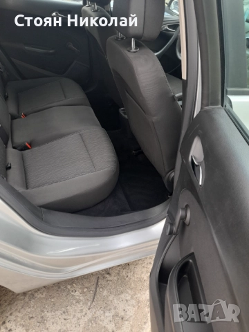 Opel Astra Sport Tourer 1.7 CDTI 110k.c, снимка 9 - Автомобили и джипове - 52023093