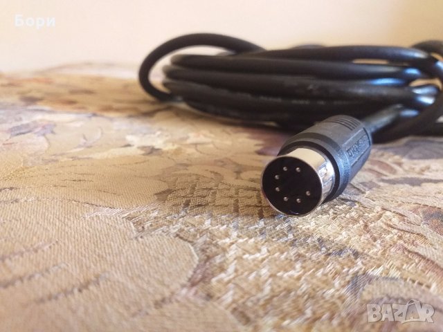 harman kardon DIN 7 PIN/ DIN 7 PIN male, снимка 3 - Други - 30418283