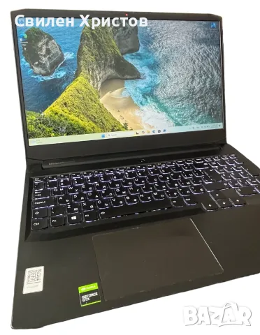 Lenovo IdeaPad Gaming 3 | Ryzen 5 5600H | 24GB RAM | GTX 1650 | 512GB SSD