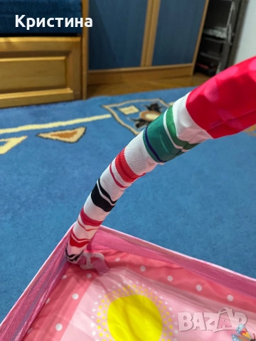 Активна гимнастика, снимка 3 - Играчки за стая - 53960733