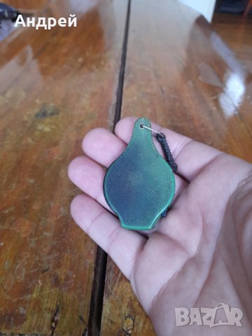 Стара лупа,сувенир Балканкар, снимка 3 - Други ценни предмети - 40691304