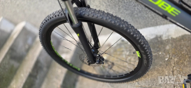 cube 29", снимка 3 - Велосипеди - 54220867