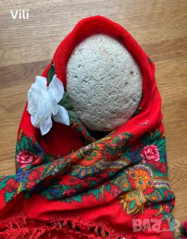 Роза на щипка за коса , снимка 8 - Аксесоари за коса - 49771829