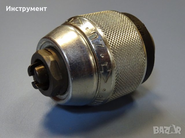 Патронник самозатягащ BOSCH 2 609 111 104 typ104 system chuck 1/2"-20, снимка 2 - Други инструменти - 40141901