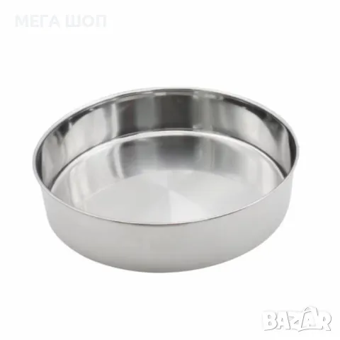 Кръгли тави за печене Rosberg  – Емайлирани, снимка 2 - Съдове за готвене - 50363272