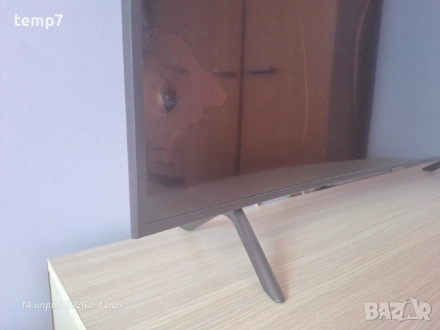 Телевизор За Части Samsung - Извит, 55 инча, снимка 2 - Телевизори - 54191289
