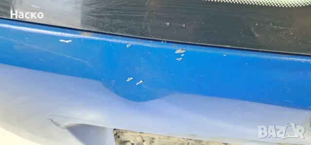 Заден Капак Врата Багажник Задно Стъкло Skoda Octavia Комби Шкода Октавия 1998г-2004г, снимка 2 - Части - 55781334
