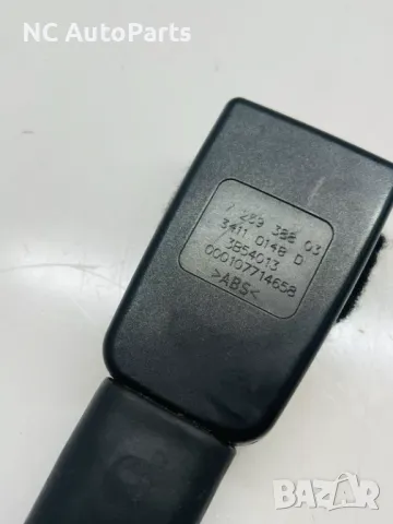 Закопчалка за колан за BMW БМВ 1 серия F21 Sport TRW 34110144C 2013, снимка 7 - Части - 48948193