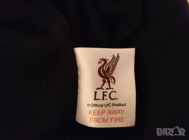 Оригинален лицензиран суичър Ливърпул/Liverpool , снимка 5 - Суичъри - 53167331