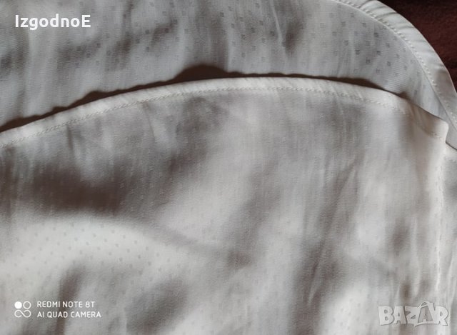 ХХЛ страхотна бяла риза, туника, снимка 6 - Ризи - 29492899