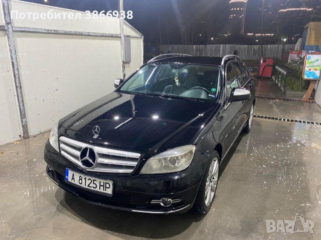 мерцедес C220 (OM646)2008г., снимка 9 - Автомобили и джипове - 42808711