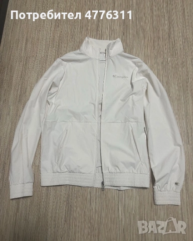 Champion вид ветровка., снимка 2 - Спортни дрехи, екипи - 53960974